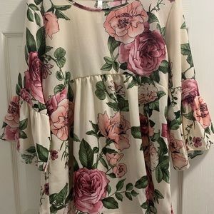 Cool Melon shirt size large